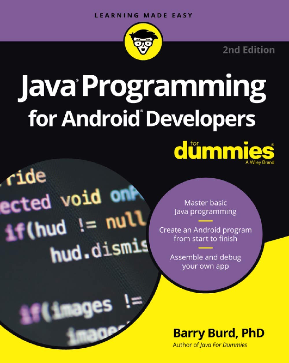 Java Programming for Android Developers For Dummies, 2nd Edition (For Dummies (Computer/Tech))