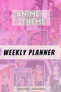 Anime AI Planner: : Organize Your Time with Art