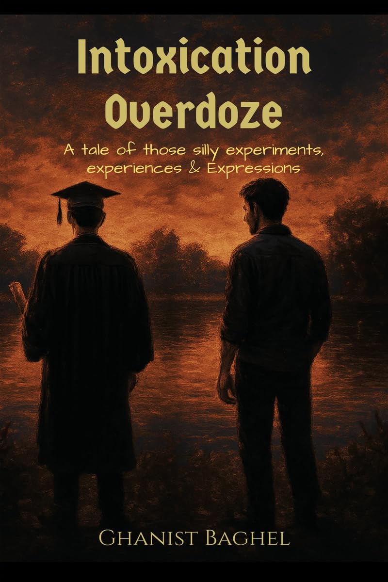 Intoxication Overdoze: A tale of those silly experiments, Experiences & Expressions