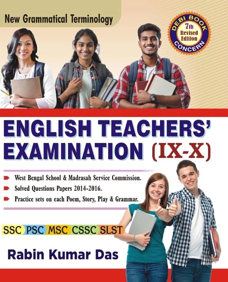 English Teachers Examination [IxX]