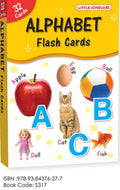 Big Flash Cards Alphabet