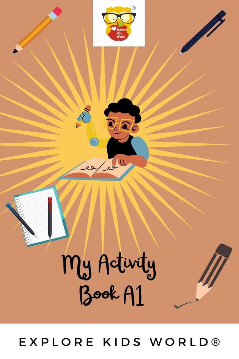 My Activity Book A1
