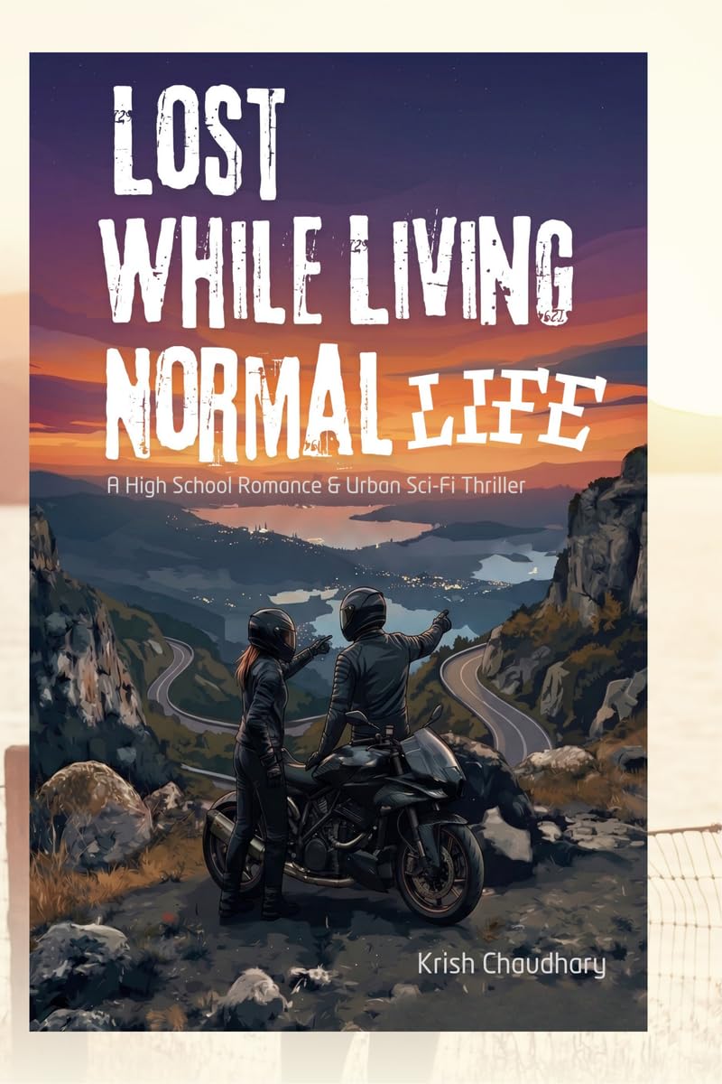 Lost While Living Normal Life: The 7.11% Anomaly (A Dark Teen SciFi Thriller) The Caretaker Protocol (A YA Cyberpunk Romance) M