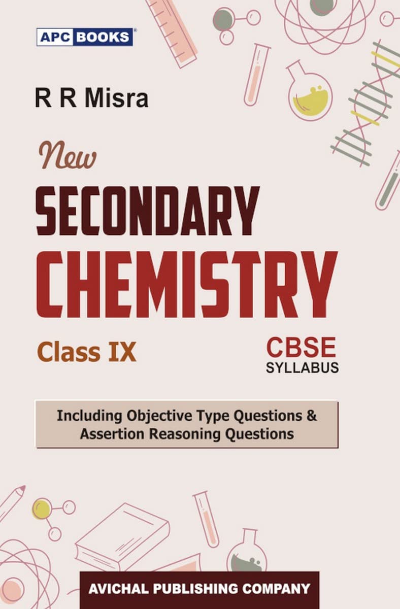 New Secondary Chemistry Class Ix