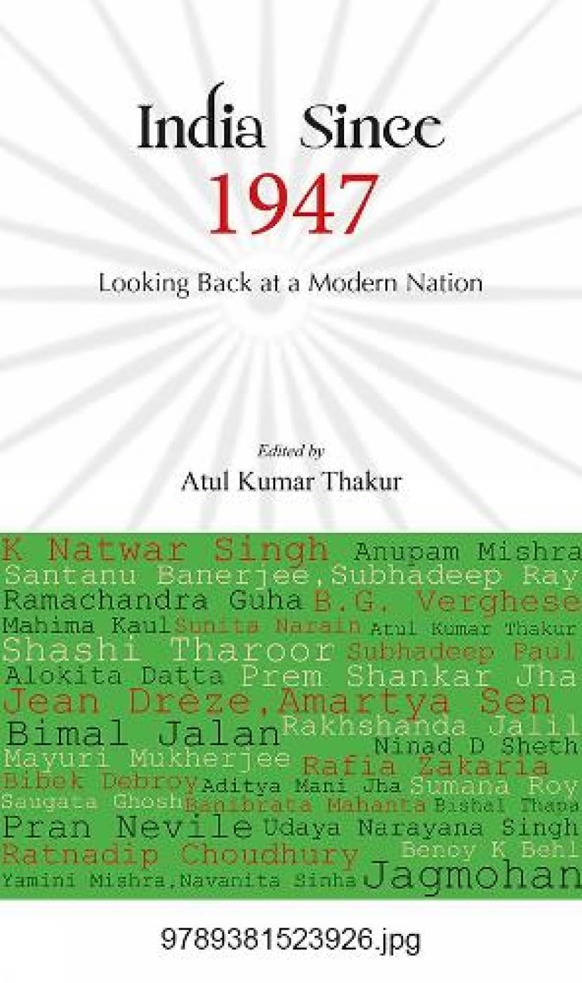 India Since 1947