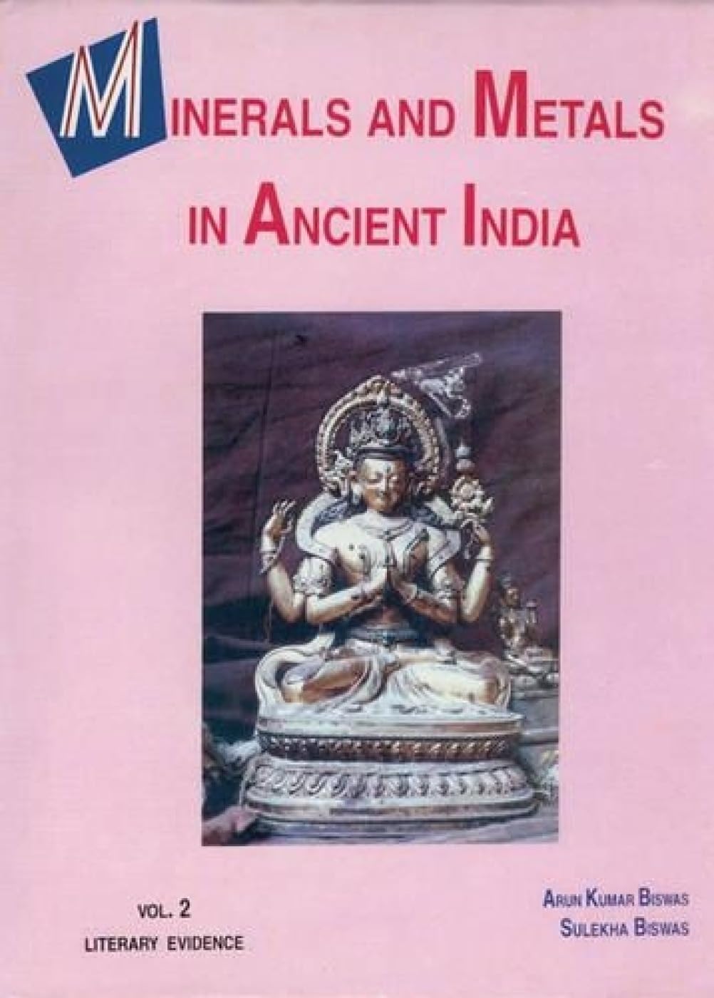 Minerals and Metals in Ancient India