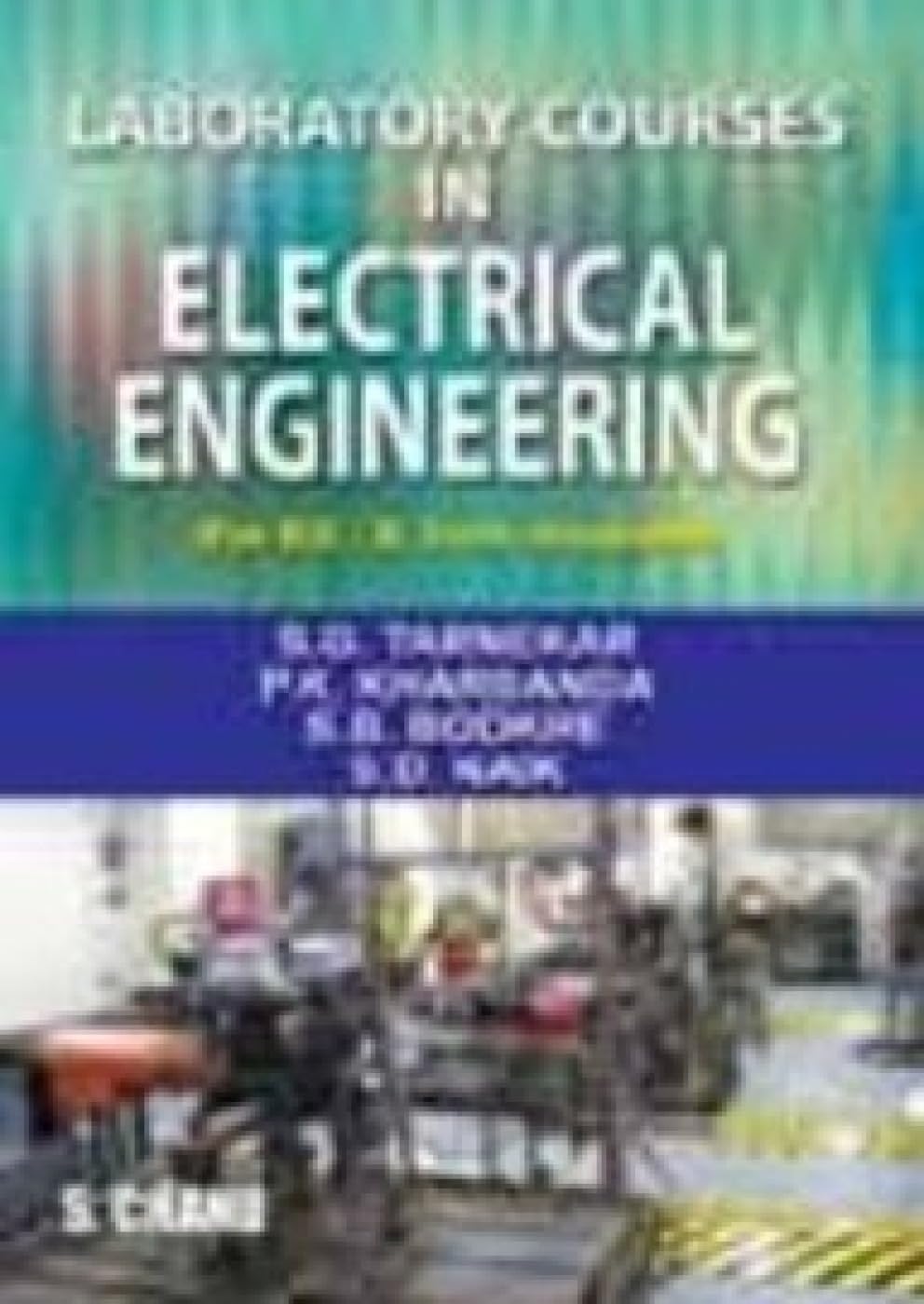 Laboratory Courses in Electrical Engineering