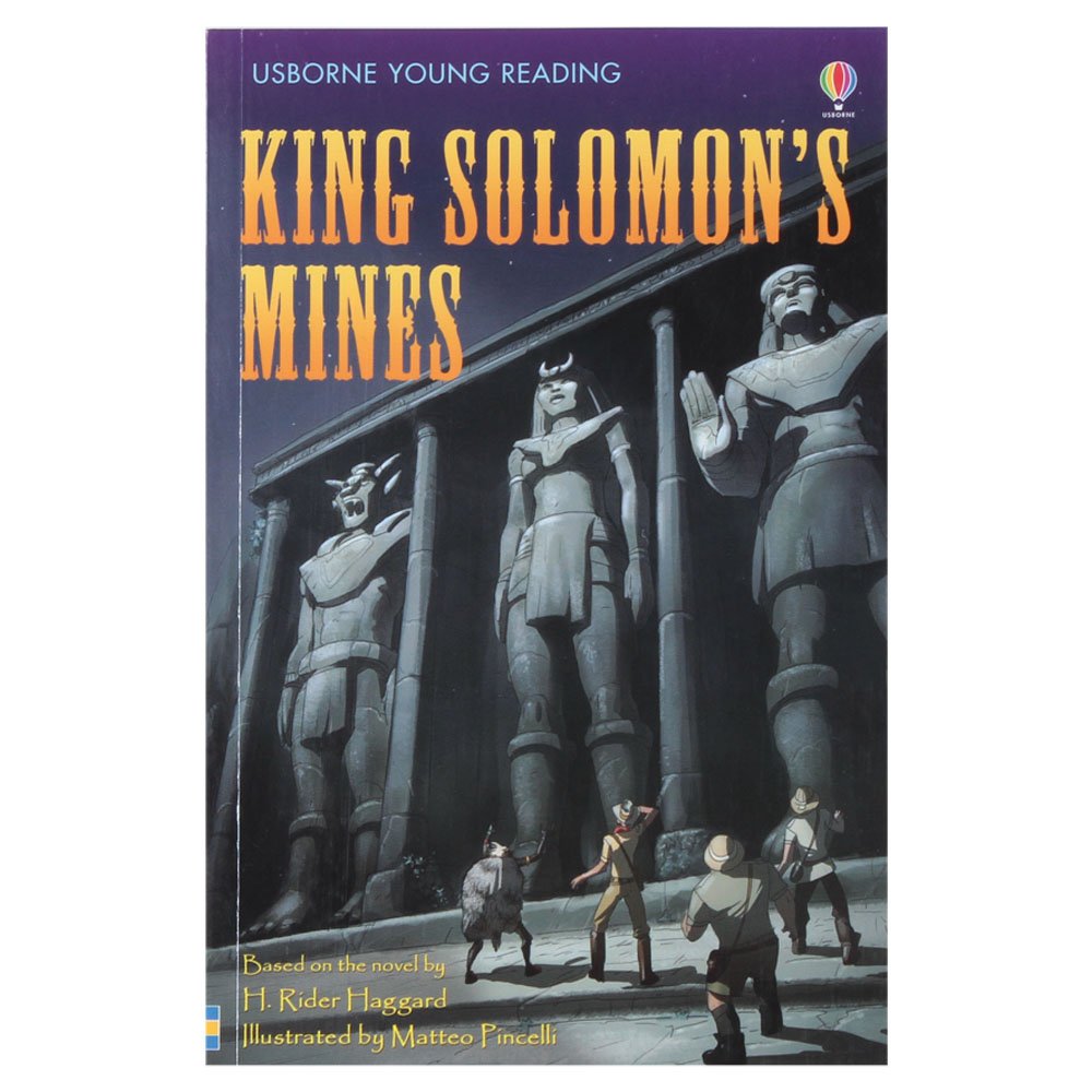 King SolomonS Mines