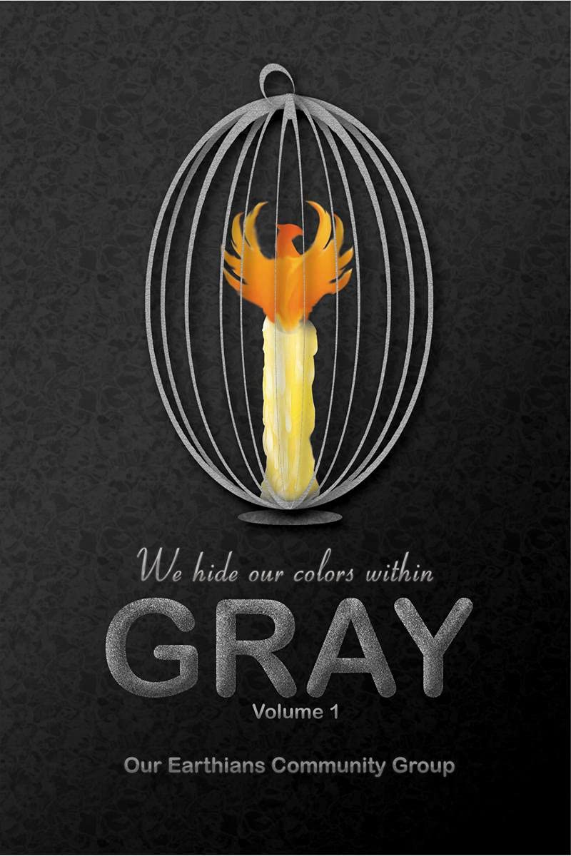 Volume I  Gray: We Hide Our Colors Within : Anthology Volume Collection
