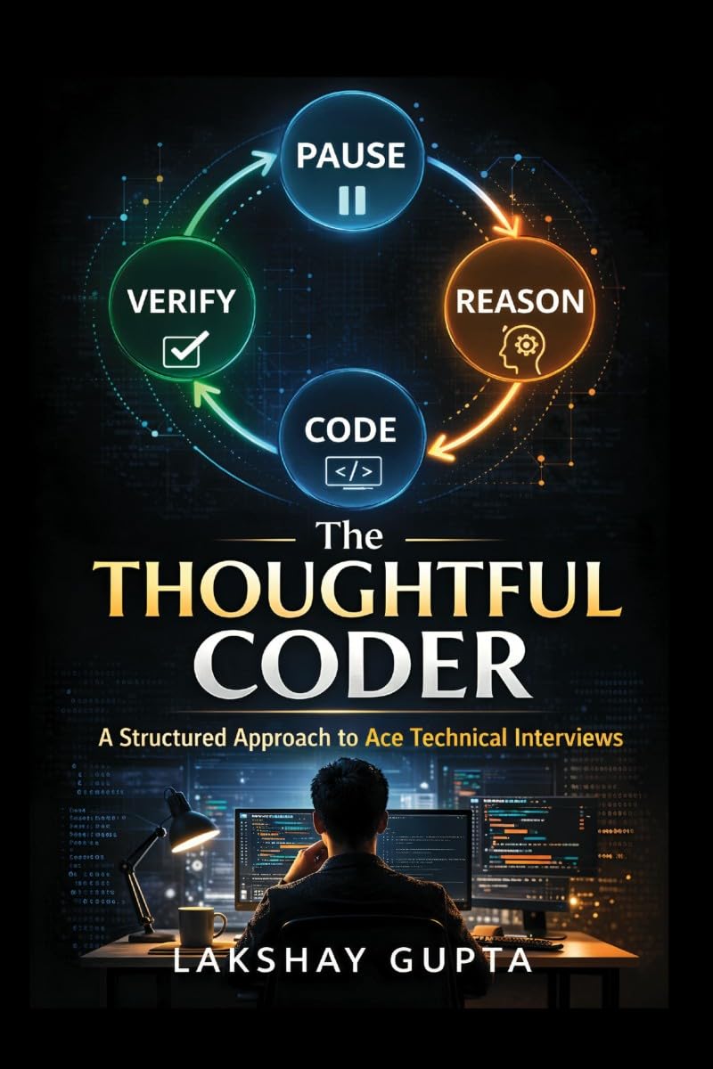 The Thoughtful Coder: A Structured Approach to Ace Technical Interviews