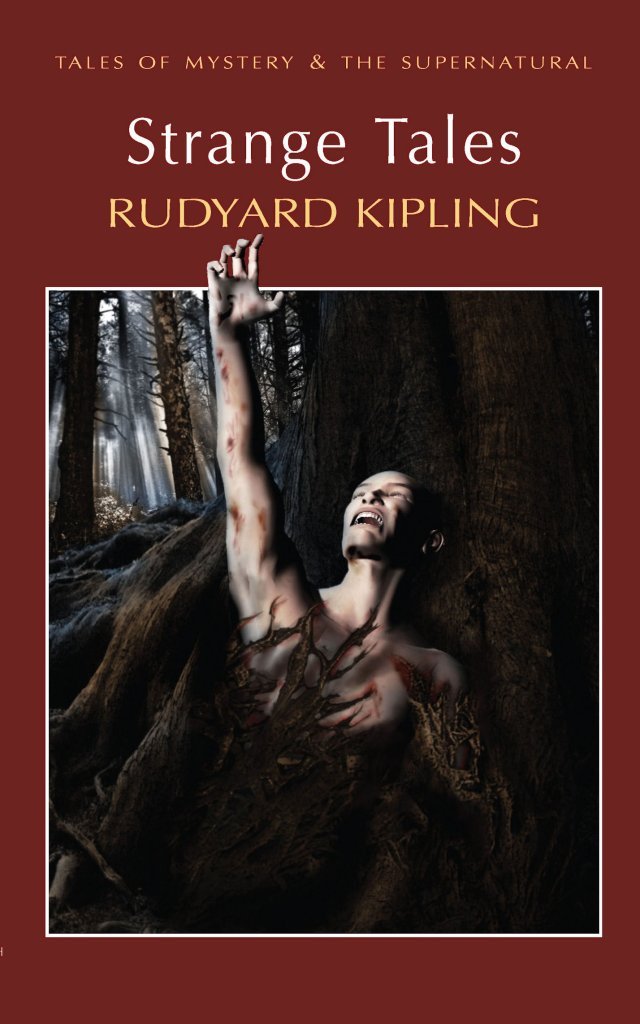 Strange Tales (Tales of Mystery & The Supernatural)