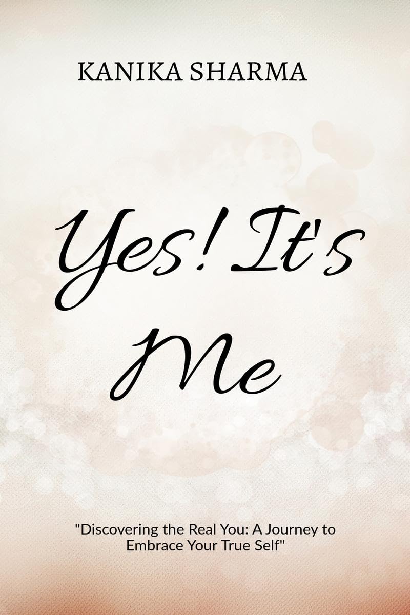 Yes! Its Me