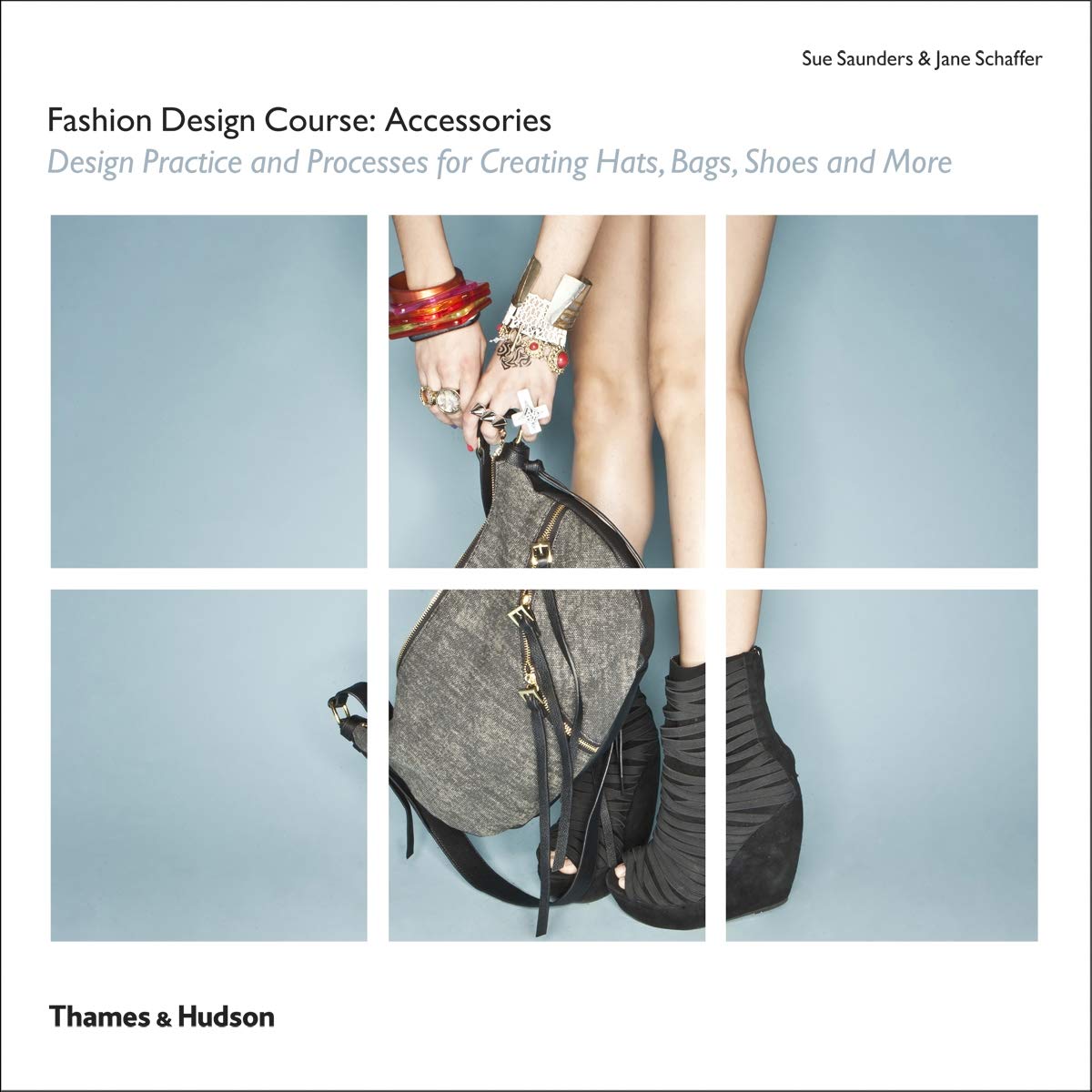 Fashion Design Course Accessories /anglais