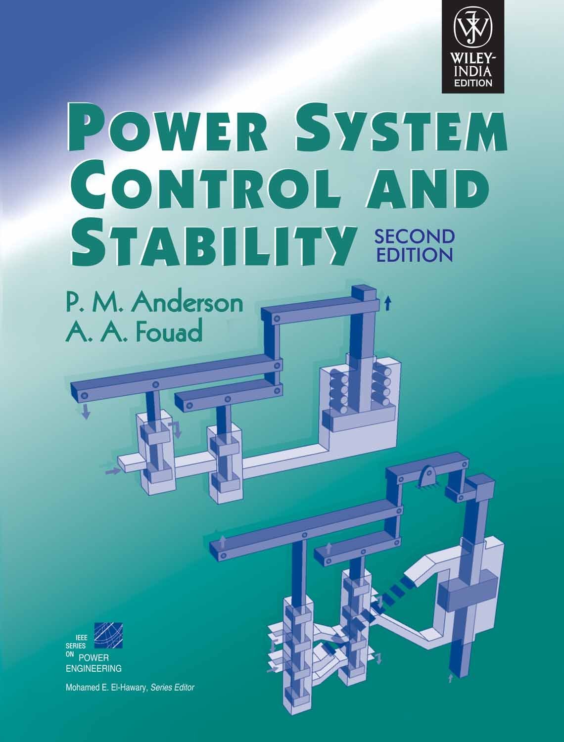 Power System Control And Stability, 2Nd Edn