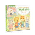 Thank you Parade  A Good Manners Picture Book for Toddlers and Preschoolers
