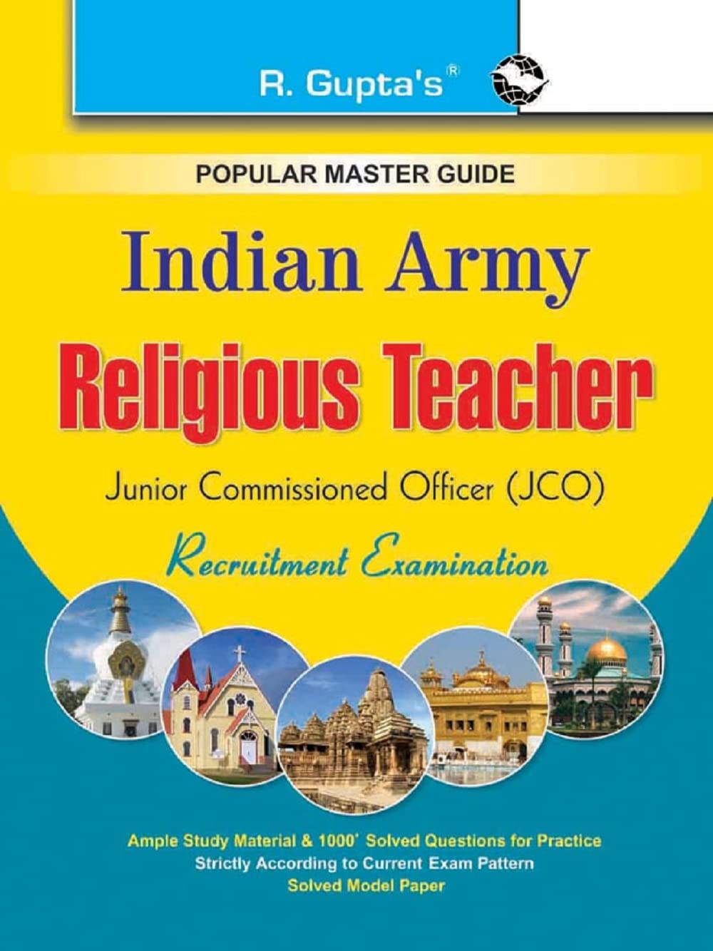 Army Religious Teacher Guide