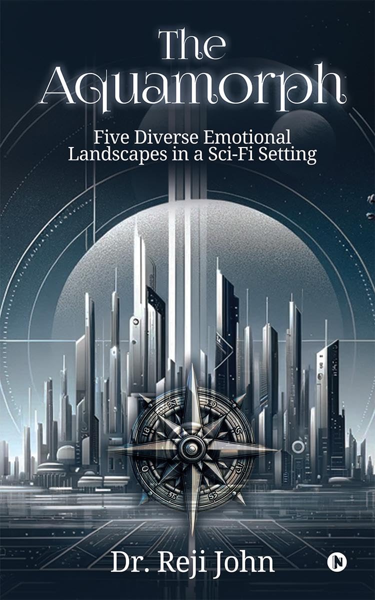 The Aquamorph : Five Diverse Emotional Landscapes in a SciFi Setting
