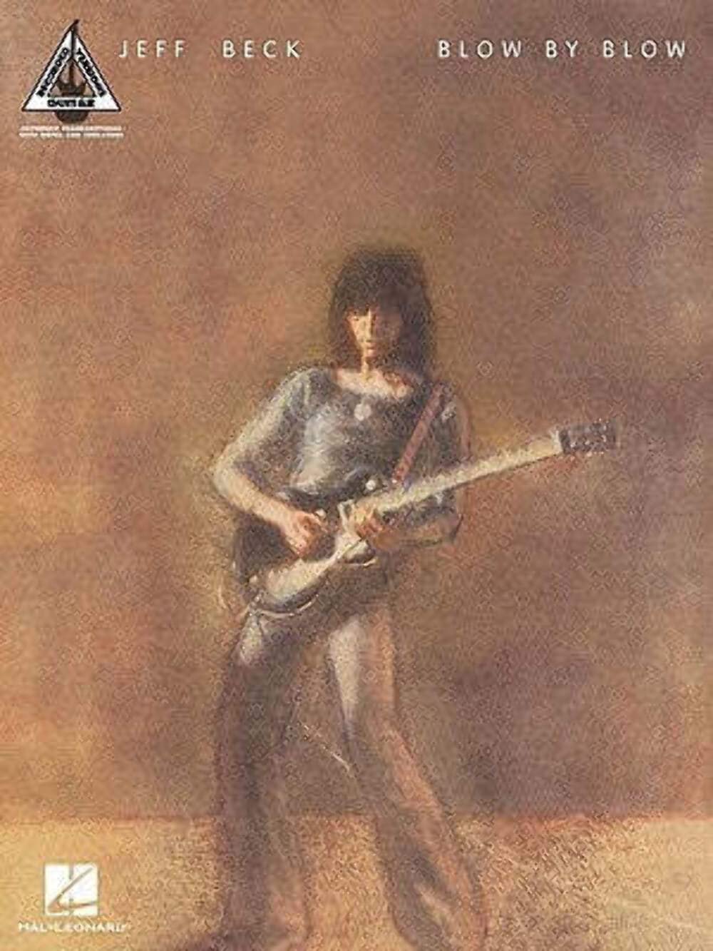 Jeff Beck  Blow by Blow (Guitar Recorded Versions)