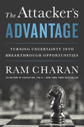 The Attackers Advantage: Turning Uncertainty into Breakthrough Opportunities