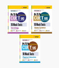 Arihant NTA CUET UG 10 Mock Test For Section 2 Humanities Domain Sociology, Home Science & Physical Education Exam Book For CUET