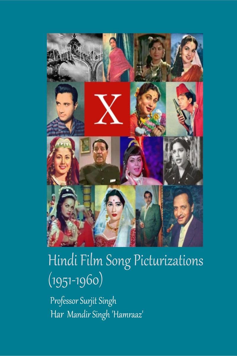 Hindi Film Song Picturizations (19511960)