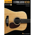 Hal Leonard 12String Guitar Method: For Acoustic or Electric 12String Guitar