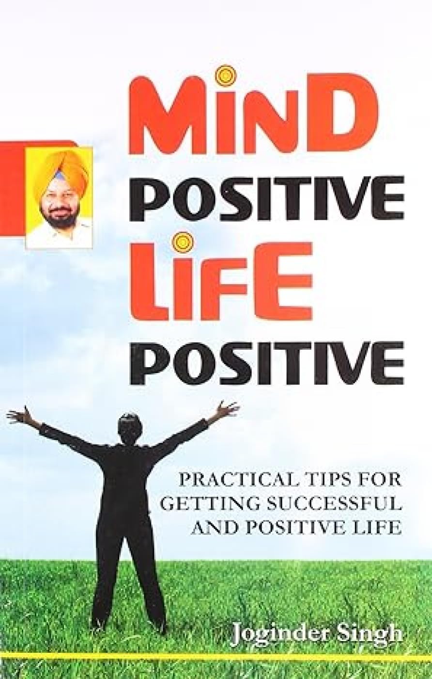 Mind Positive Life Positive