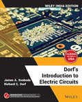 Dorfs Introduction to Electric Circuits, Wiley India Edition | e