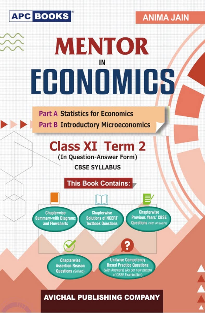 Mentor In Economics ClassXi, Term2
