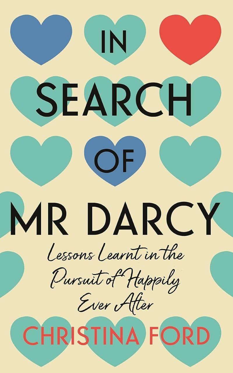 Icon Books In Search of Mr Darcy.