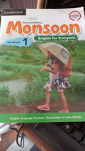 Monsoon English for Everyone WB 1