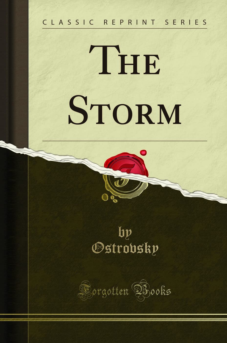 The Storm (Classic Reprint)
