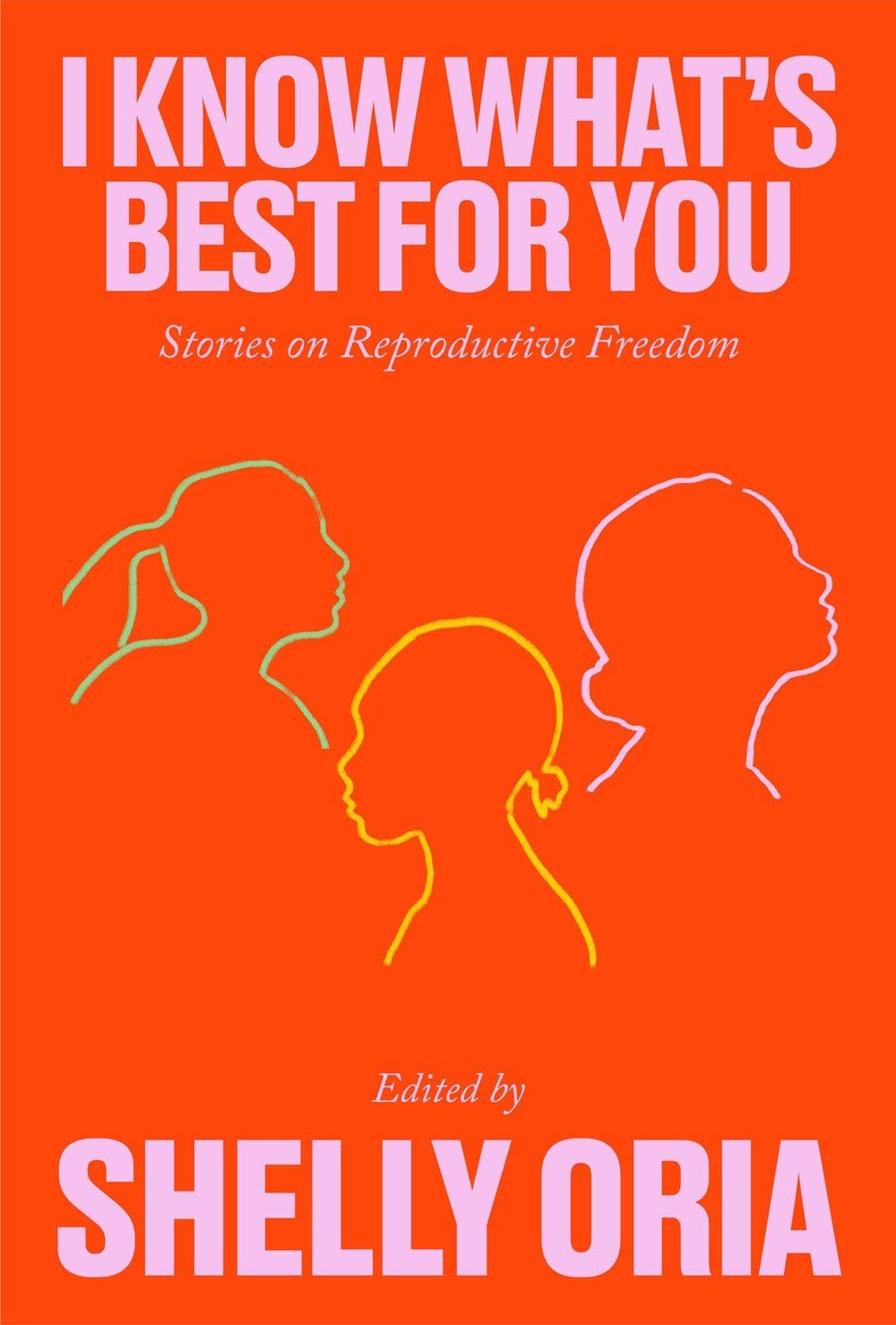 I Know Whats Best for You