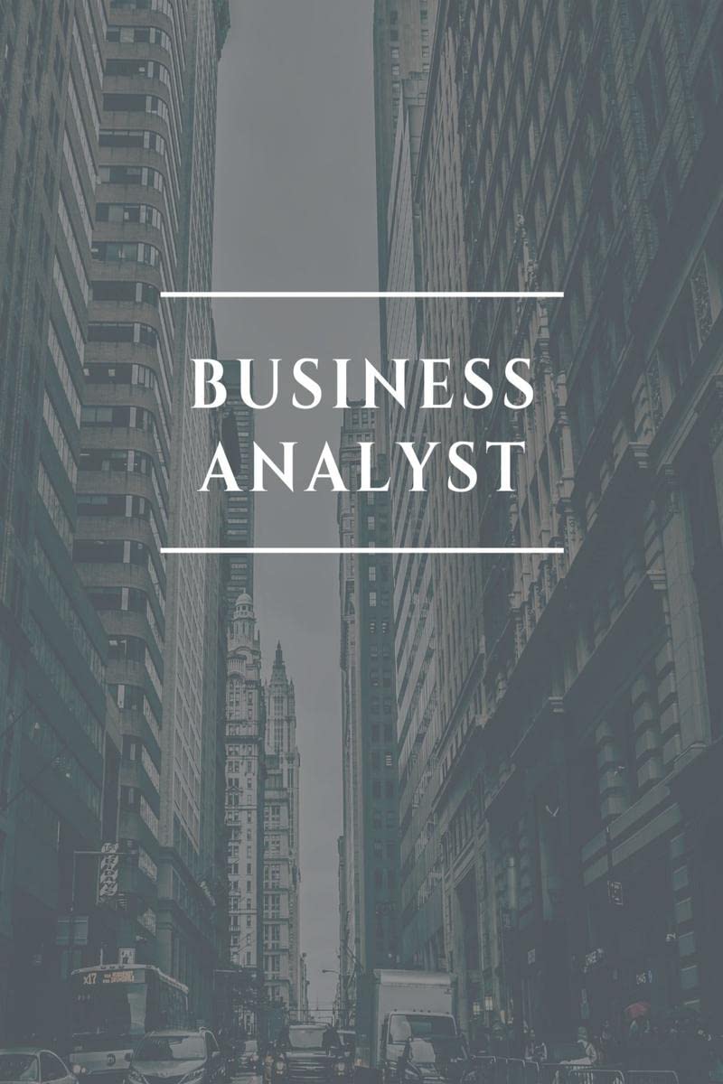 Business Analyst