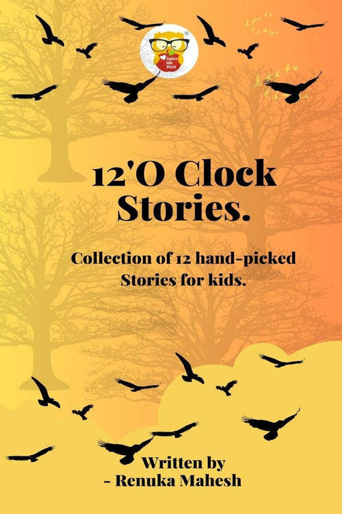 12O Clock Stories