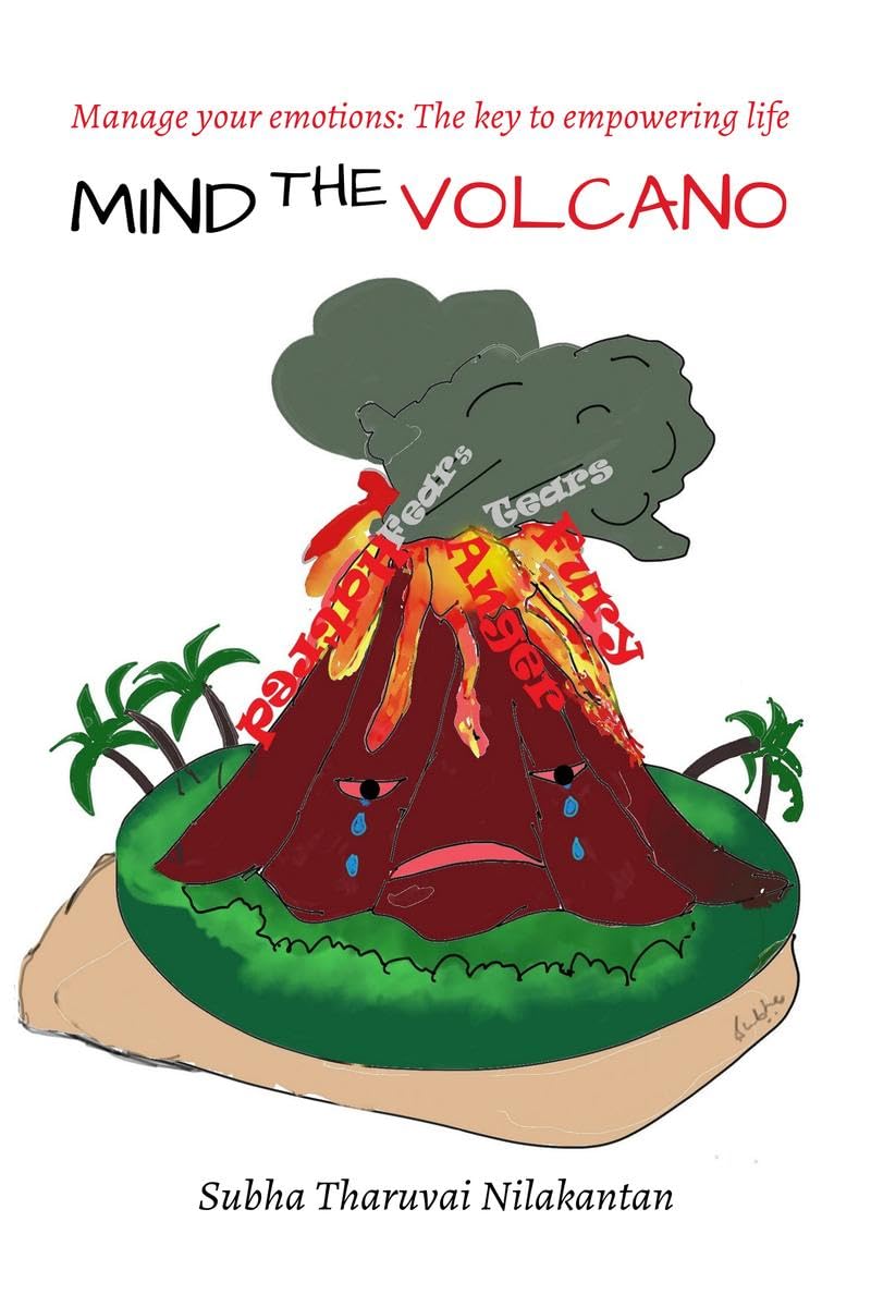 MIND THE VOLCANO