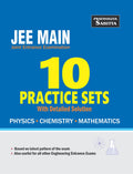 Sahitya Bhawan JEE MAIN Mock Test Papers book for Physics, Chemistry & Mathematics