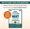 Smart Errorless Chemistry NEET Class 12 (2024)  NCERT Based | 4000+ NCERT & New Pattern Questions | 35 Past Years Papers | Free