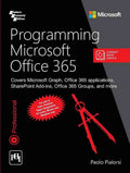 Programming Microsoft Office 365
