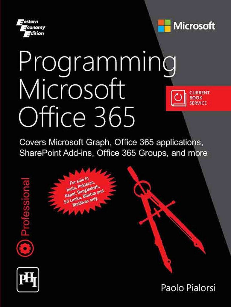 Programming Microsoft Office 365