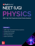 NTA NEET (UG) Physics 2025: 2000+ High Yield Chapterwise Solved Practice Questions with Detailed Explanations, Based on Previous