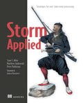 Storm Applied: Strategies for realtime event processing