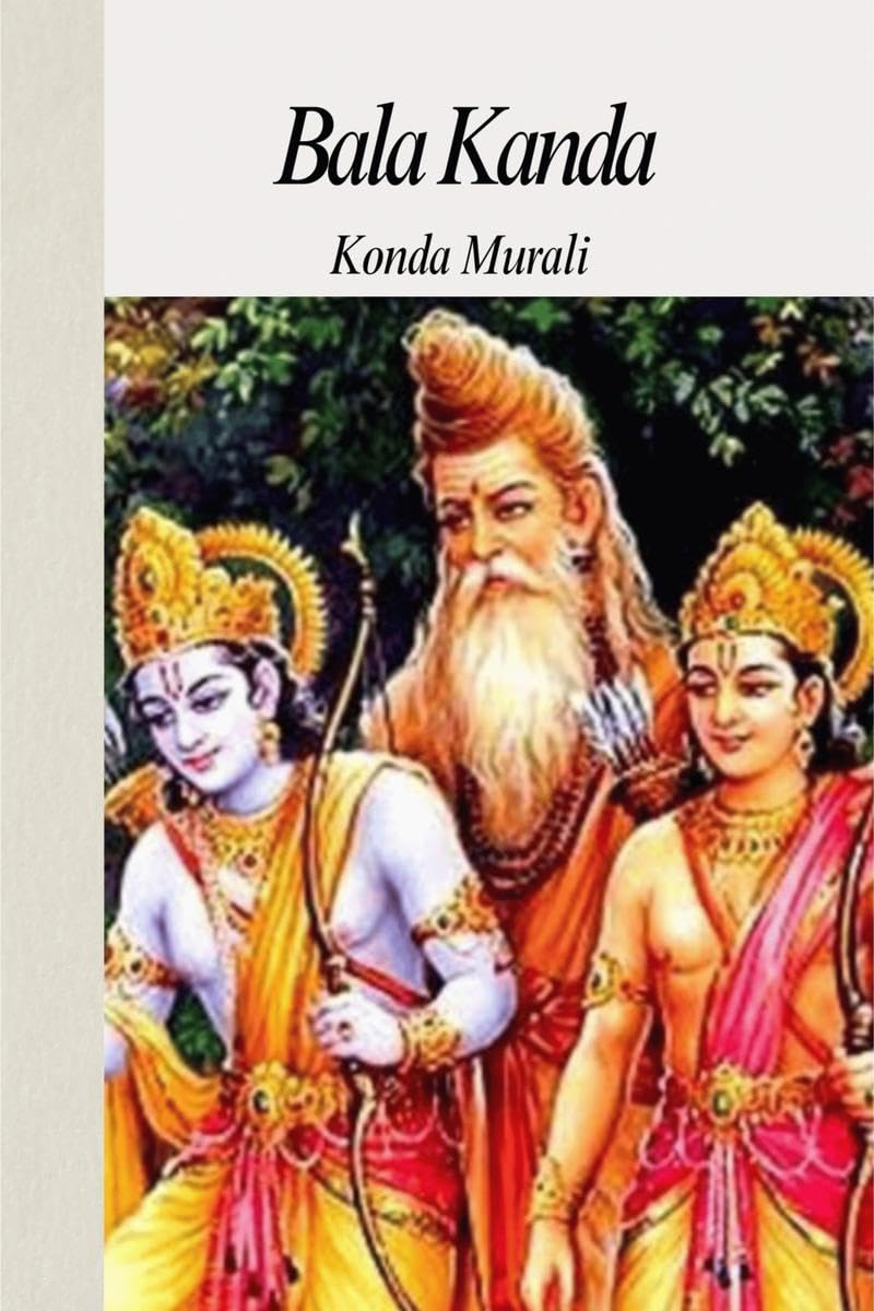 The Ramayan : Balakanda