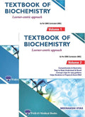 Textbook of Biochemistry  Learners Centric Approach 1st/2022 (2 Vols)