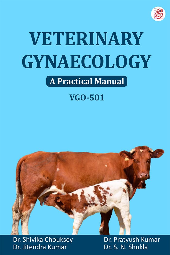 Veterinary Gynaecology: A Practical Manual