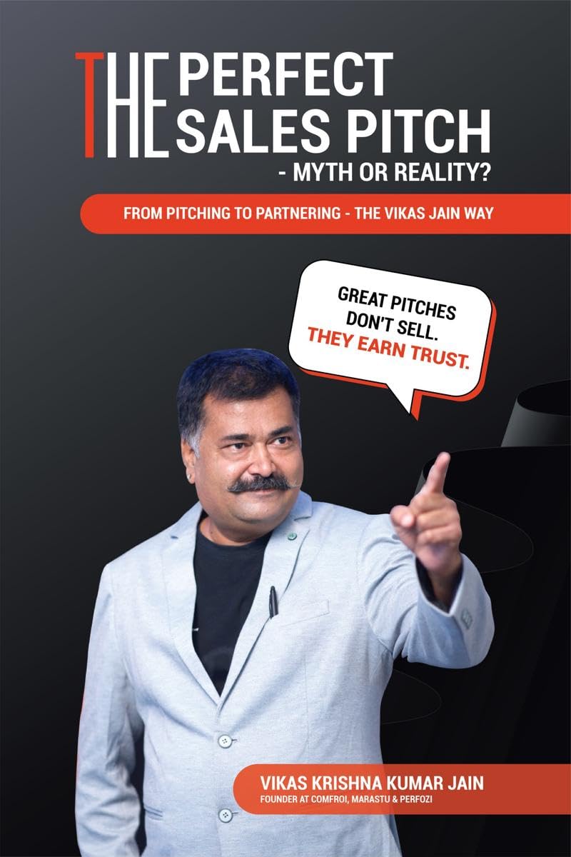 The Perfect Sales Pitch: Myth or Reality?