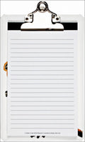 JeanMichel Basquiat Mini Clipboard, Dino (Pez Dispenser)