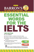 BarronS Essential Words For The Ielts