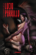 The Dynamite Art Of Lucio Parrillo Signed Edition