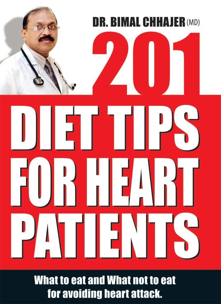 201 Diet Tips For Heart Patients